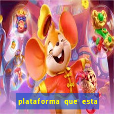 plataforma que esta pagando bem jogo